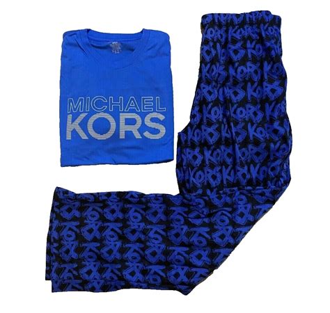 michael kors pajamas set|Michael Kors pajamas.